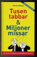 Tusen tabbar & Miljoner missar