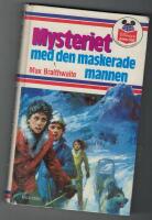 Mysteriet med den maskerade mannen