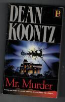 Mr. Murder