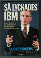 S&aring; lyckades ibm