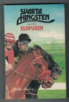Svarta hingsten m&ouml;ter Eldfuxen