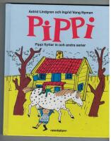 Pippi flyttar in och andra serier