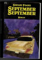 September, september : [roman]