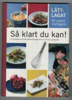L&auml;ttlagat - S&aring; klart du kan