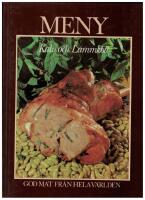 Meny Kalv och lammk&ouml;tt : [god mat fr&aring;n hela v&auml;rlden]