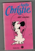 ABC-morden : [detektivroman]