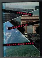 Uppdrag i Chamonix : [agentroman]