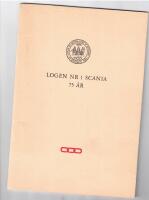Logen nr 1 Scania 75 &aring;r