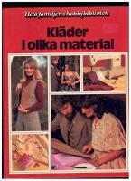 Kl&auml;der i olika material