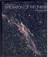 Exploration of the universe