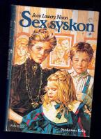 Sex syskon : [syskonen Kelly]