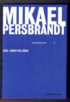 Mikael Persbrandt : s&aring; som jag minns det