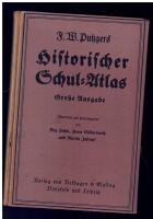 Dukgers Historischer Schul Atlas Grosse Ausgabe