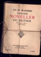 St. ST. Blichers samlade noveller og skitser i 35 h&auml;ften