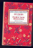 Vildmarks- och k&auml;rleksvisor : Flora och Pomona : minnesupplaga