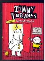 Timmy Tabbes klantiga detektivbyr&aring;. Ingen &auml;r perfekt
