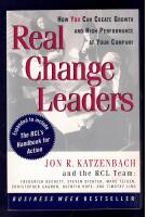 Real Change Leaders