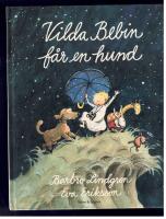 Vilda bebin f&aring;r en hund