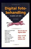L&auml;ttpocket om digital fotobehandling