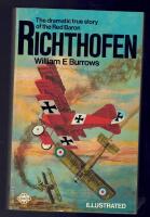 The dramatic true story of the Red Baron Richthofen World War I