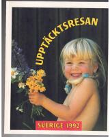 Uppt&auml;cktsresan : svenska kulturn&ouml;jen