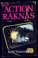 Bara action r&auml;knas : [thriller]