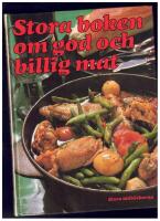 Stora boken om god och billig mat