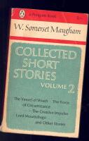 Collected Short Stories volume 2