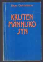 Kristen m&auml;nniskosyn