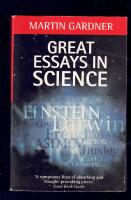 Great Essays in Science