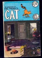 The asventures of Fat Freddy&acute;s Cat