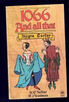 1066 And all that Magna Carter