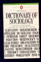 Dictionary of Sociology