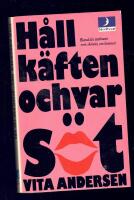 H&aring;ll k&auml;ften och var s&ouml;t