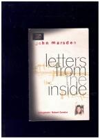 Letters from the inside