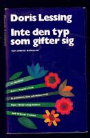 Inte den typ som gifter sig och andra noveller