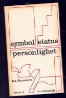 Symbol status personlighet