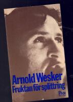 Fruktan f&ouml;r splittring