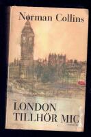 London tillh&ouml;r mig