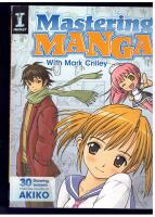 Mastering manga with Mark Crilley
