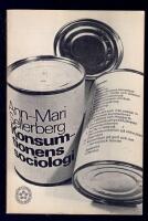 Konsumtionens sociologi