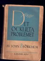 Det ockulta problemet