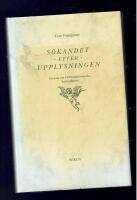 S&ouml;kandet efter upplysningen : en ess&auml; om 1700-talets svenska kulturdebatt