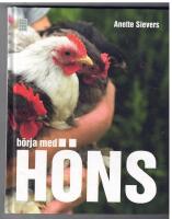 B&ouml;rja med h&ouml;ns