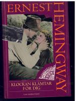 Klockan kl&auml;mtar f.Di