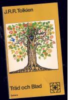 Tr&auml;d och blad