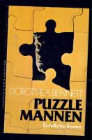 Puzzlemannen : [thriller]