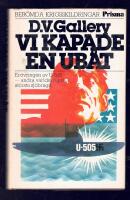 Vi kapade en ub&aring;t