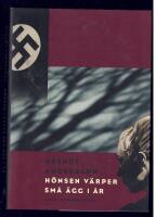 H&ouml;nsen v&auml;rper sm&aring; &auml;gg i &aring;r