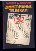 Zimmermanns telegram